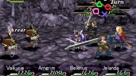 Valkyrie Profile screenshot 7