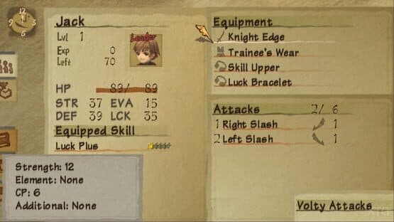Radiata Stories screenshot 8