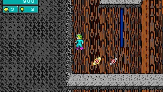 Commander Keen in Keen Dreams screenshot 8