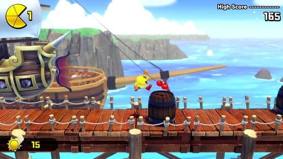 Pac-Man World Re-Pac screenshot 9