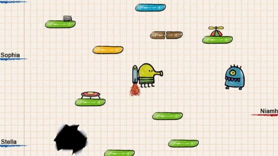 Doodle Jump screenshot 9
