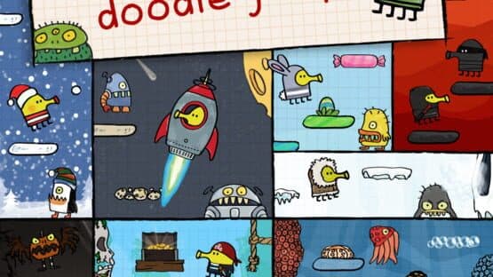 Doodle Jump screenshot 10