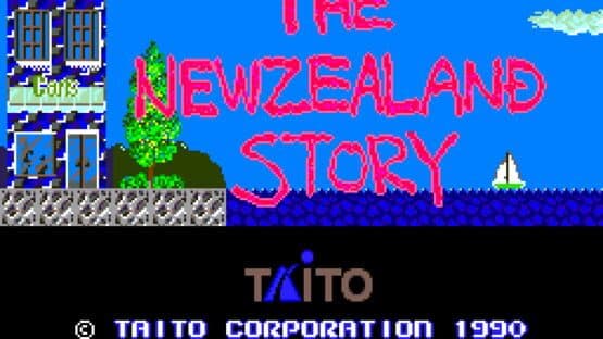 The NewZealand Story screenshot 7