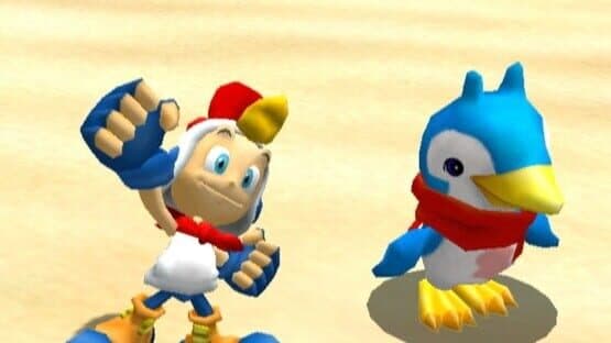 Billy Hatcher and the Giant Egg screenshot 7