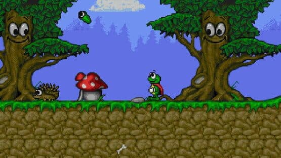 Superfrog screenshot 7