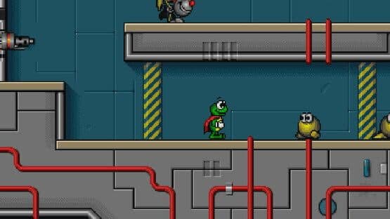 Superfrog screenshot 8