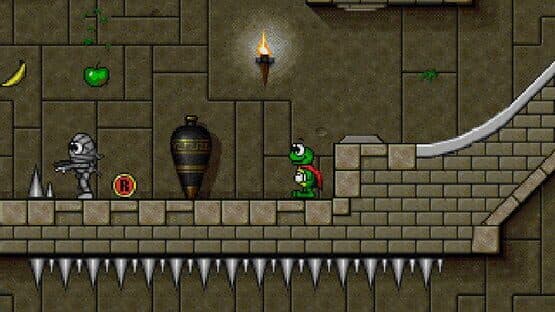 Superfrog screenshot 10
