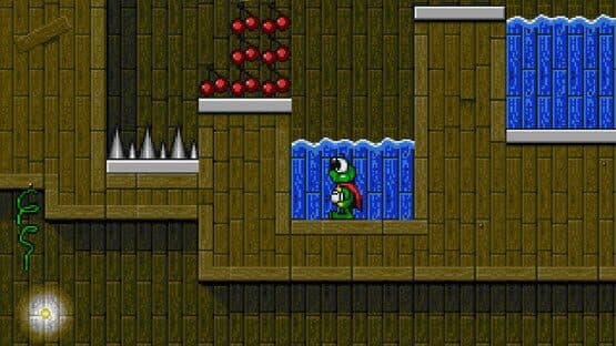 Superfrog screenshot 11