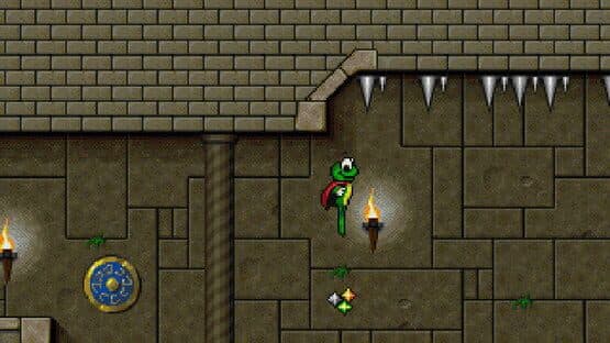 Superfrog screenshot 12