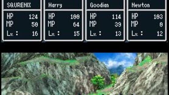 Dragon Quest V: Hand of the Heavenly Bride screenshot 8