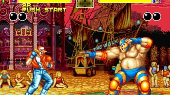 Fatal Fury screenshot 8