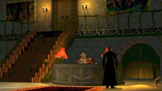 Discworld Noir screenshot 9