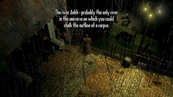 Discworld Noir screenshot 10