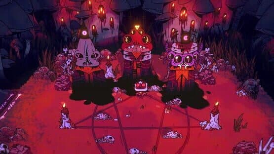 Cult of the Lamb: Cultist Edition screenshot 9