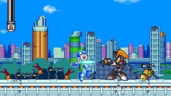 Mega Man 7 screenshot 9