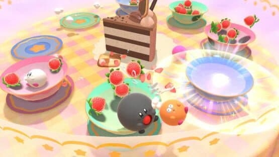 Kirby's Dream Buffet screenshot 11