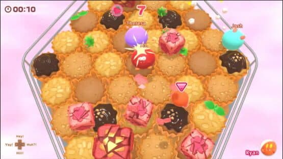 Kirby's Dream Buffet screenshot 8