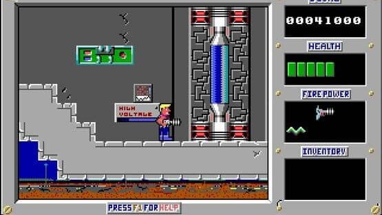 Duke Nukem screenshot 8