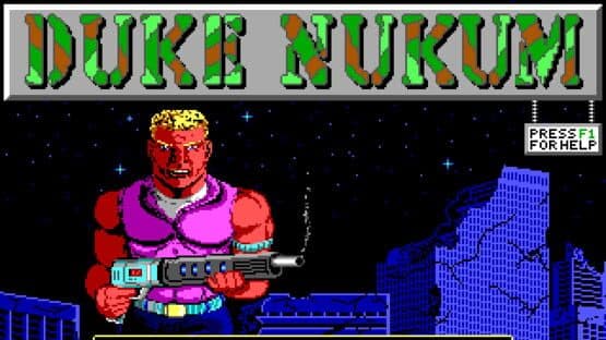 Duke Nukem screenshot 12