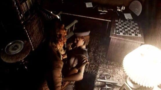 Resident Evil Archives: Resident Evil screenshot 12