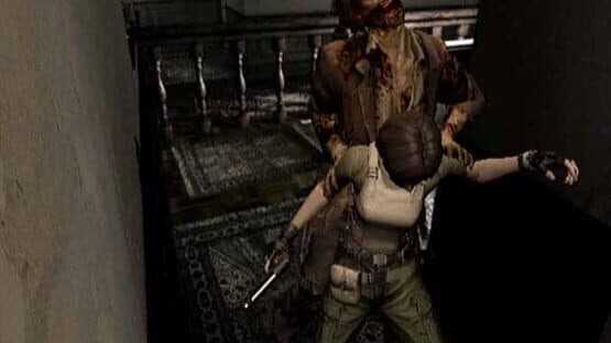 Resident Evil Archives: Resident Evil screenshot 9