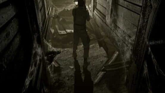 Resident Evil Archives: Resident Evil screenshot 8