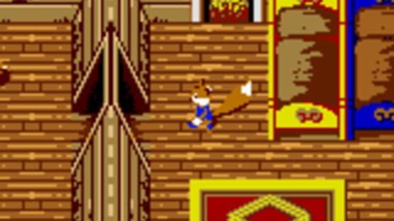 Conker's Pocket Tales screenshot 10