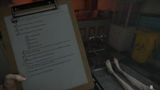 The Mortuary Assistant screenshot 10