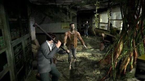 Resident Evil Outbreak screenshot 7