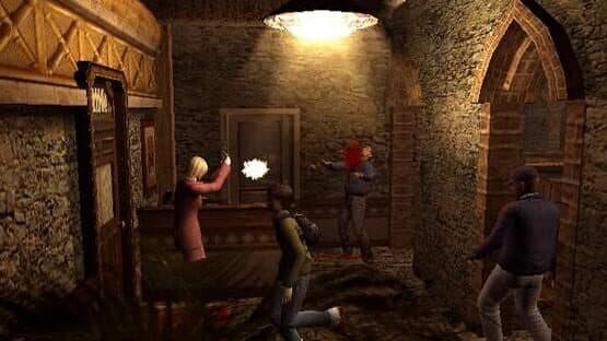 Resident Evil Outbreak File #2 screenshot 7