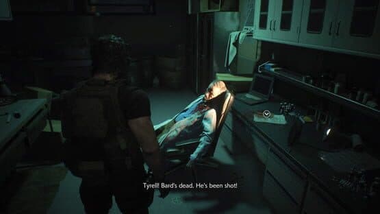 Resident Evil 3 screenshot 7