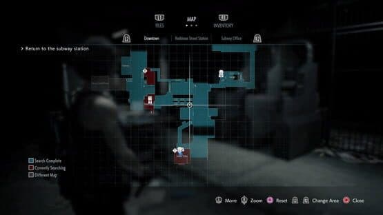 Resident Evil 3 screenshot 9