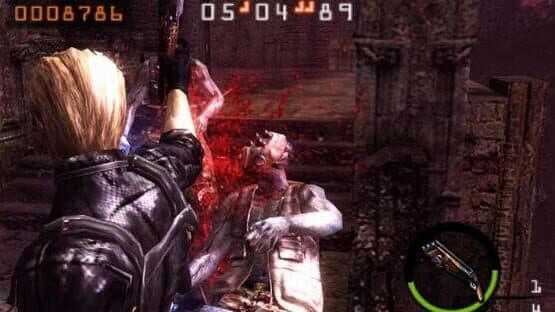 Resident Evil: The Mercenaries 3D screenshot 8