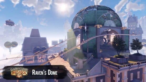 BioShock Infinite: Clash in the Clouds screenshot 8