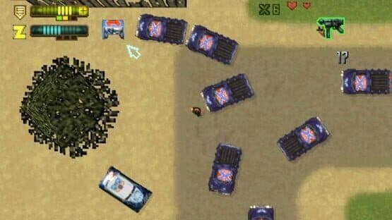 Grand Theft Auto 2 screenshot 7
