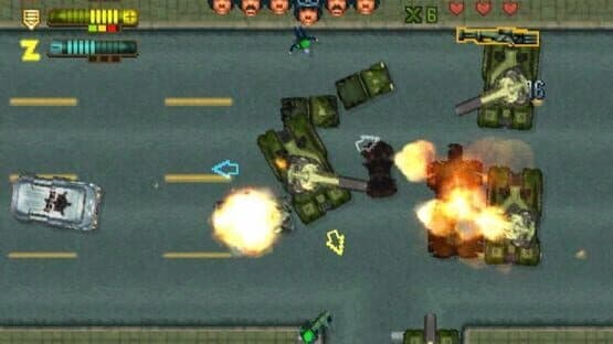 Grand Theft Auto 2 screenshot 8