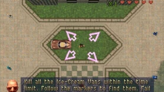 Grand Theft Auto 2 screenshot 9