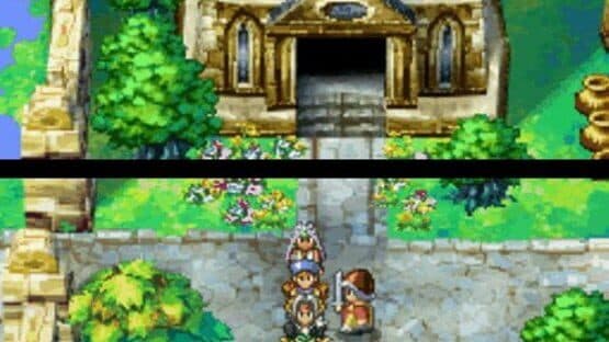 Dragon Quest IV: Chapters of the Chosen screenshot 7