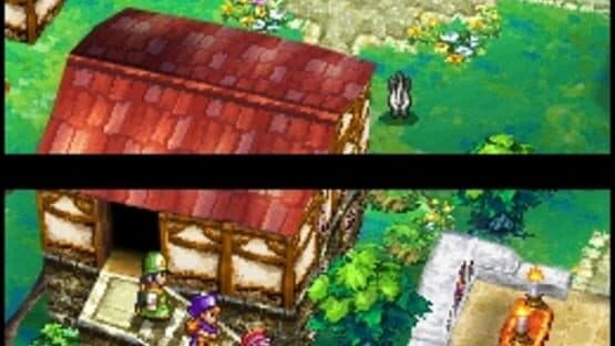Dragon Quest IV: Chapters of the Chosen screenshot 8