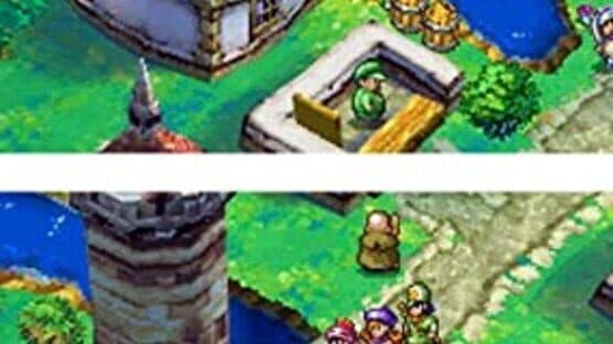 Dragon Quest IV: Chapters of the Chosen screenshot 10