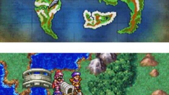Dragon Quest IV: Chapters of the Chosen screenshot 11