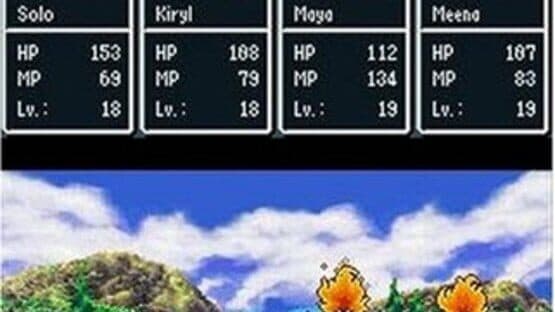 Dragon Quest IV: Chapters of the Chosen screenshot 13