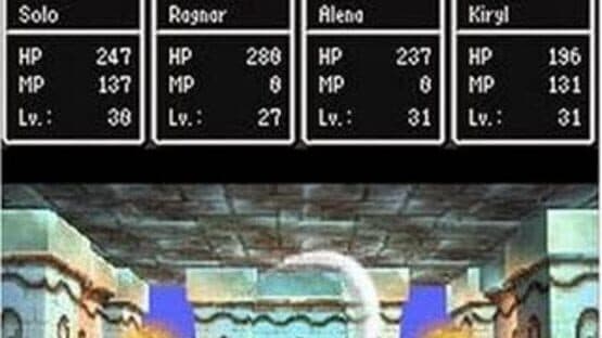 Dragon Quest IV: Chapters of the Chosen screenshot 16