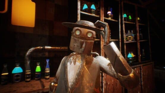 Rustwalker Legends screenshot 9