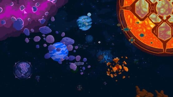 Astro Duel 2 screenshot 8