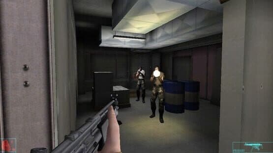 Die Hard: Nakatomi Plaza screenshot 16