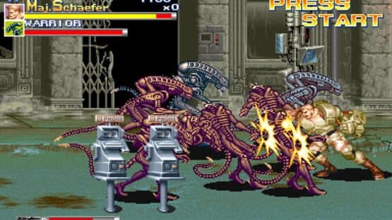 Alien vs. Predator screenshot 8