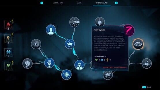 Gamedec - Definitive Edition screenshot 12