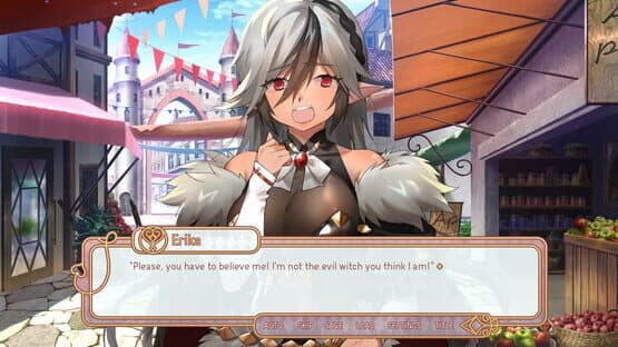 Let's Seduce the Heroine! screenshot 7