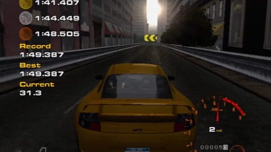 Project Gotham Racing screenshot 11